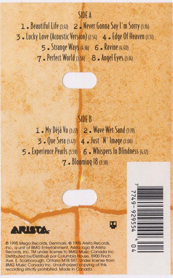 Ace Of Base / The Bridge - K7 Used