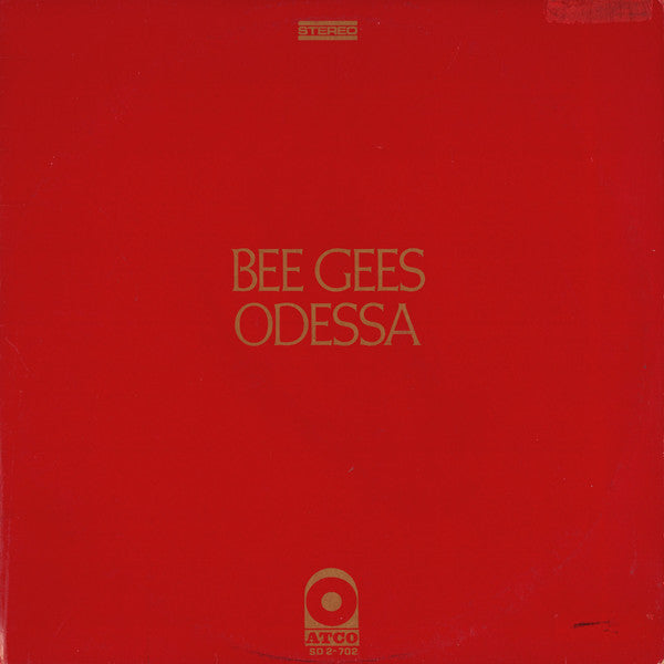 Bee Gees / Odessa - LP USED - www.Shopthatapp.com