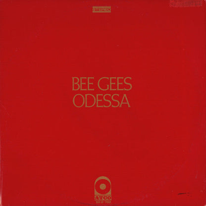 Bee Gees / Odessa - LP USED - www.Shopthatapp.com