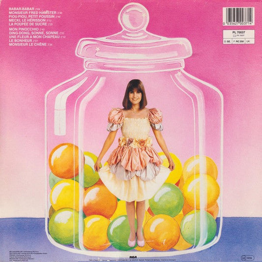 Chantal Goya / Babar - LP Used - www.Shopthatapp.com