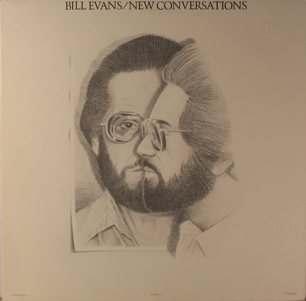 Bill Evans / New Conversations - LP Used - www.Shopthatapp.com