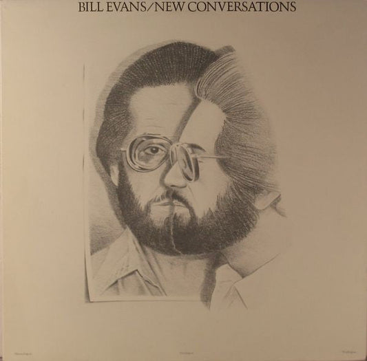 Bill Evans / New Conversations - LP Used - www.Shopthatapp.com