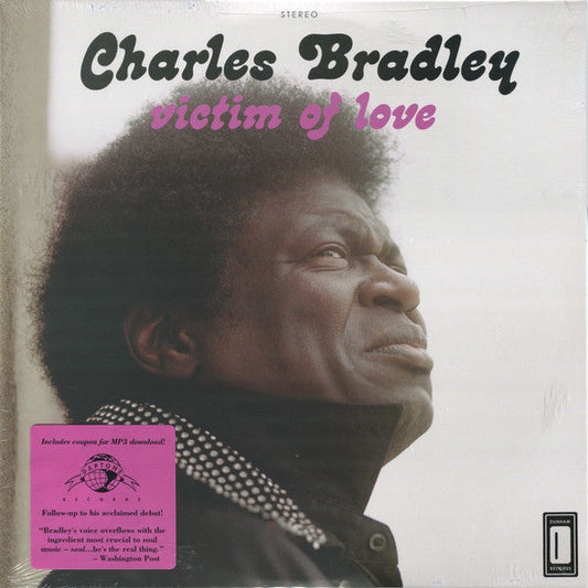 Charles Bradley / Victim Of Love - LP - www.Shopthatapp.com