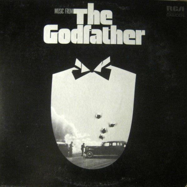 Al Caiola And His Orchestra / Music From The Godfather - LP Used - www.Shopthatapp.com