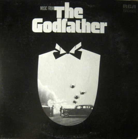 Al Caiola And His Orchestra / Music From The Godfather - LP Used - www.Shopthatapp.com
