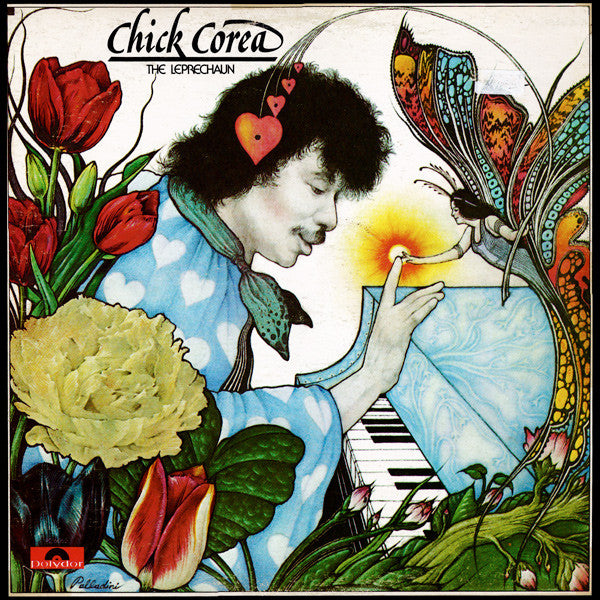 Chick Corea ‎/ The Leprechaun - LP Used - www.Shopthatapp.com