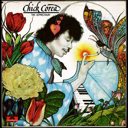 Chick Corea ‎/ The Leprechaun - LP Used - www.Shopthatapp.com