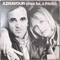 Charles Aznavour ‎/ Chez Lui A Paris - 2LP Used - www.Shopthatapp.com