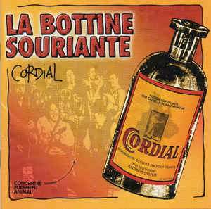 Bottine Souriante, La / Cordial - CD - www.Shopthatapp.com