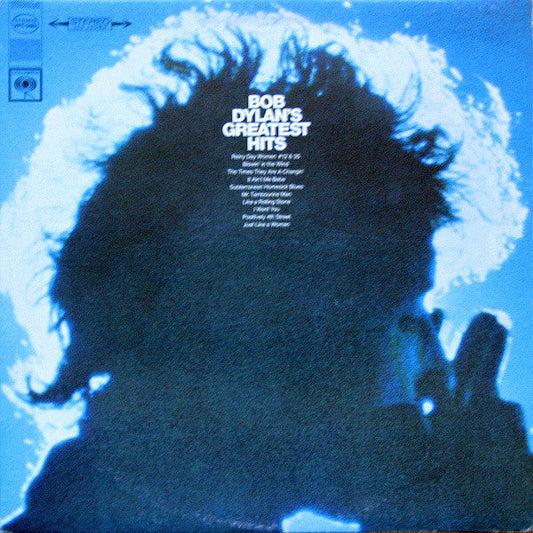 Bob Dylan / Bob Dylan's Greatest Hits - LP (Used) - www.Shopthatapp.com