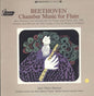 Beethoven* - Jean-Pierre Rampal ‎/ Chamber Music For Flute - LP (used) - www.Shopthatapp.com
