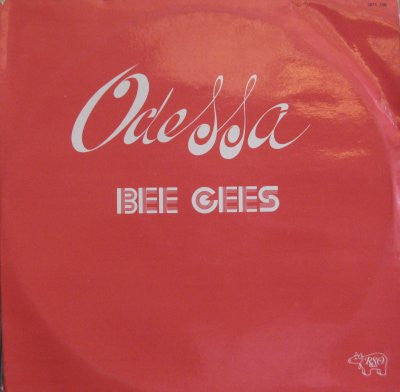 Bee Gees / Odessa - LP Used - www.Shopthatapp.com