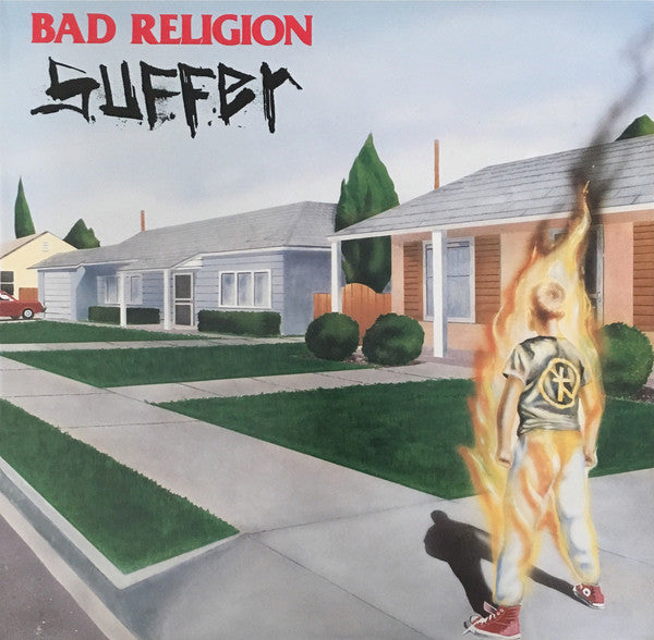 Bad Religion ‎/ Suffer - LP - www.Shopthatapp.com