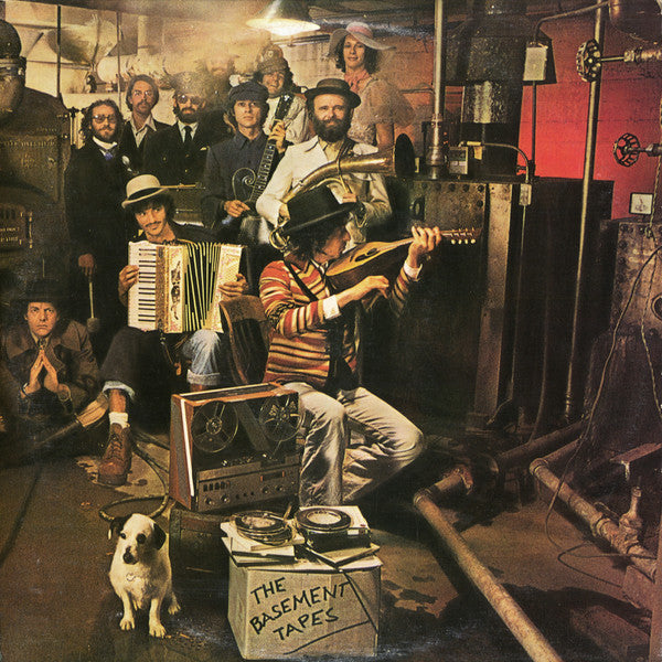 Bob Dylan & The Band / The Basement Tapes - 2LP Used - www.Shopthatapp.com