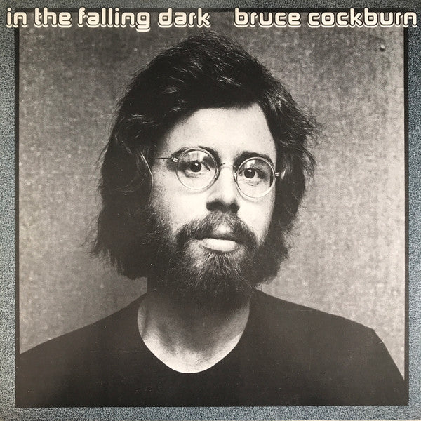 Bruce Cockburn / In The Falling Dark - LP Used - www.Shopthatapp.com