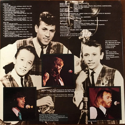 Bee Gees / To Whom It May Concern - LP USED - www.Shopthatapp.com