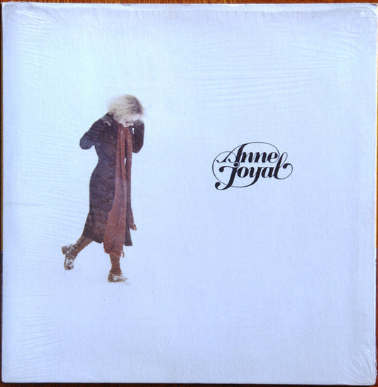 Anne Joyal / Éveil - LP Used