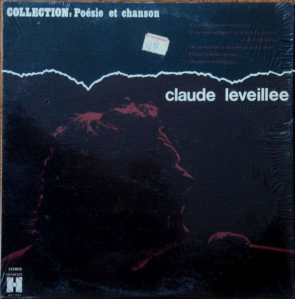 Claude Léveillée / Les Vieux Pianos - LP Used - www.Shopthatapp.com