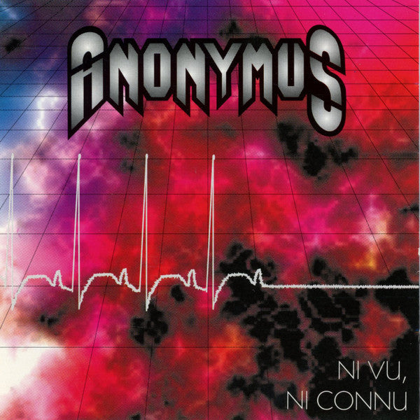 Anonymus / Ni Vu, Ni Connu - CD (Used)