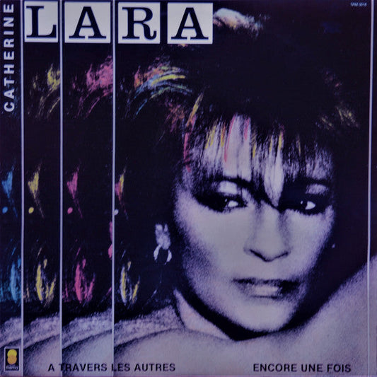 Catherine Lara / À Travers Les Autres / Encore Une Fois - LP Used - www.Shopthatapp.com