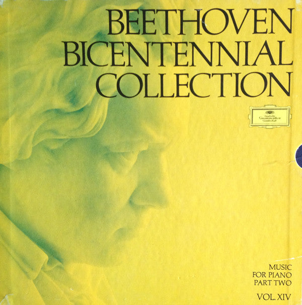 Beethoven*, Wilhelm Kempff ‎– Music For Piano Part Two - LP Used - www.Shopthatapp.com