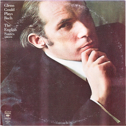 Bach, Glenn Gould / The English Suites (Complete) - LP USED - www.Shopthatapp.com