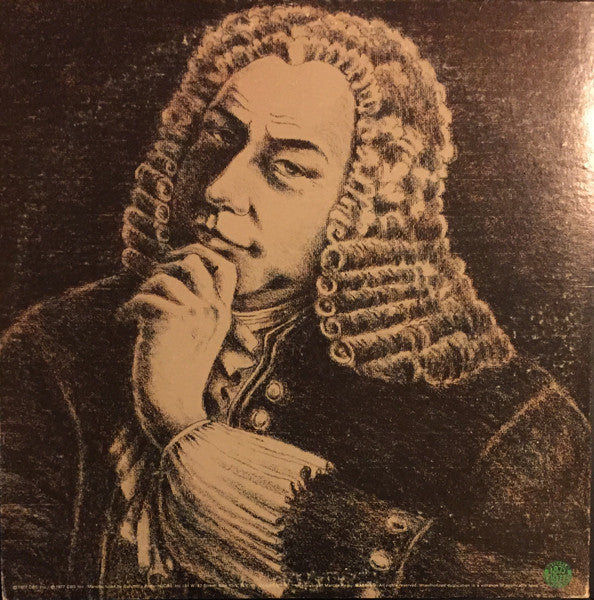 Bach, Glenn Gould / The English Suites (Complete) - LP USED - www.Shopthatapp.com