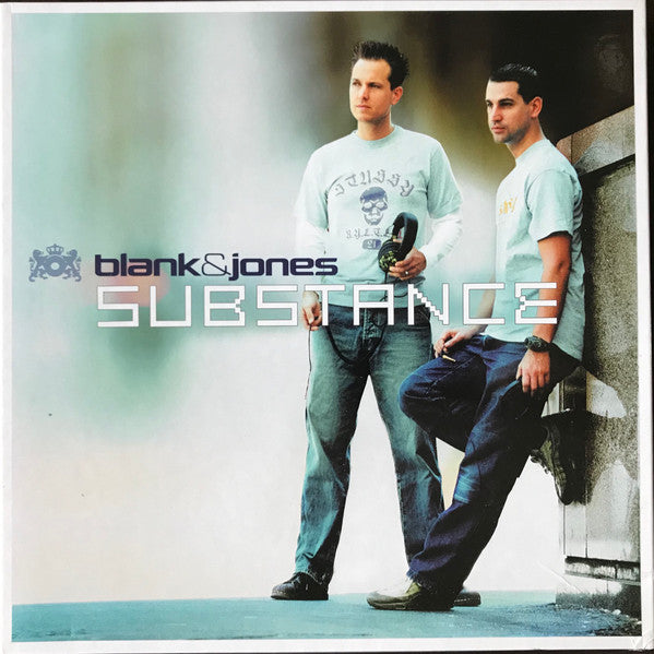Blank&Jones / Substance - 5LP 12'' Used - www.Shopthatapp.com
