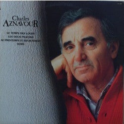 Charles Aznavour / Charles Aznavour (Le Temps Des Loups) - LP USED - www.Shopthatapp.com