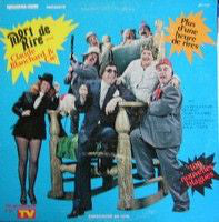 Claude Blanchard & Cie /  Mort De Rire -LP (used)