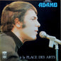Adamo / À La Place Des Arts - LP Used