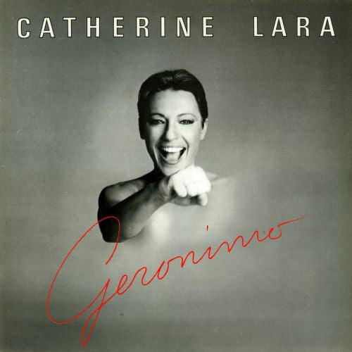 Catherine Lara / Geronimo - LP Used - www.Shopthatapp.com
