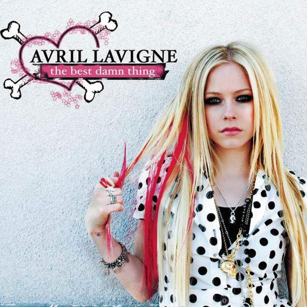 Avril Lavigne ‎/ The Best Damn Thing - CD (Used) - www.Shopthatapp.com