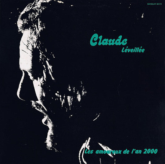 Claude Léveillée / Les Amoureux De L'an 2000 - LP (used)