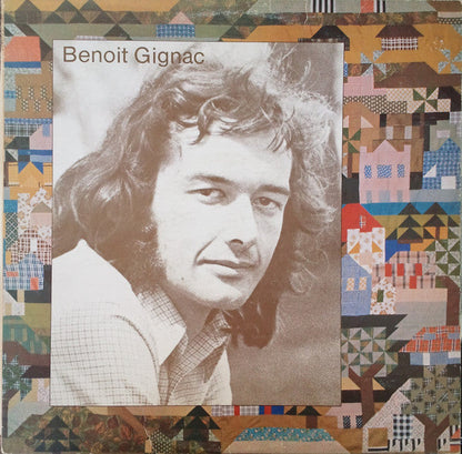 Benoit Gignac / Benoit Gignac - LP Used - www.Shopthatapp.com