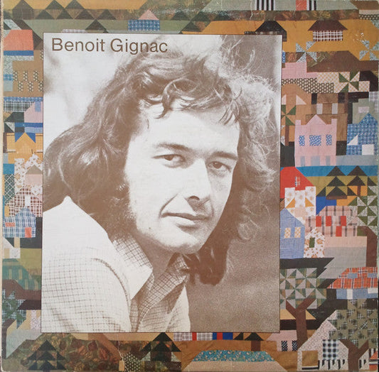 Benoit Gignac / Benoit Gignac - LP Used - www.Shopthatapp.com