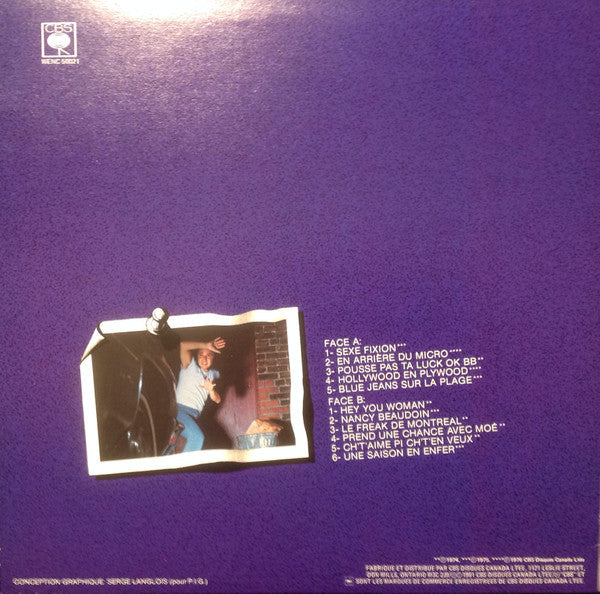 Aut'Chose / Encore - LP (Used) - www.Shopthatapp.com