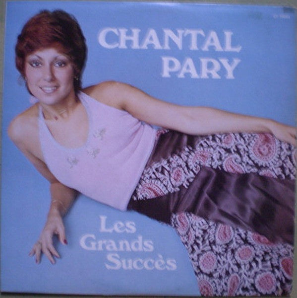 Chantal Pary / Les Grands Succès - LP USED - www.Shopthatapp.com