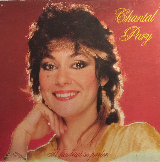 Chantal Pary / Il Faudrait Se Parler - LP Used - www.Shopthatapp.com