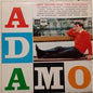 Adamo ‎/ Mes Mains Sur Tes Hanches - LP Used