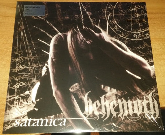 Behemoth / Satanica - LP - www.Shopthatapp.com