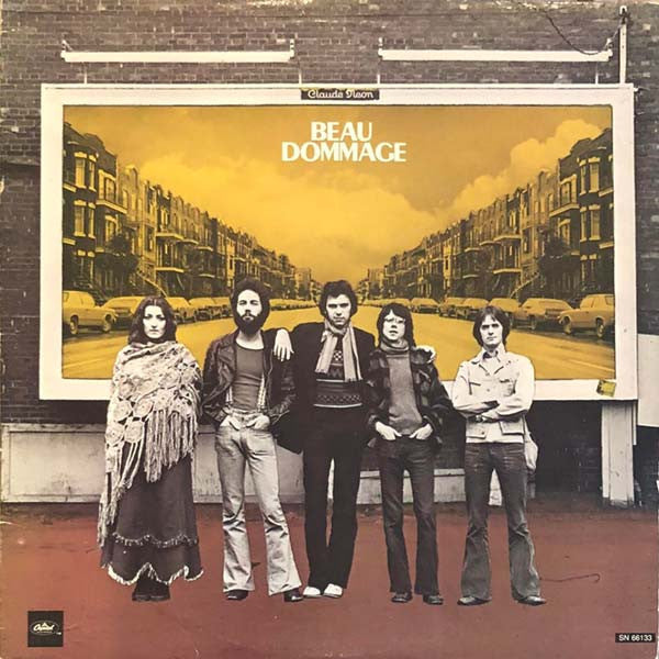 Beau Dommage / Beau Dommage - LP USED - www.Shopthatapp.com