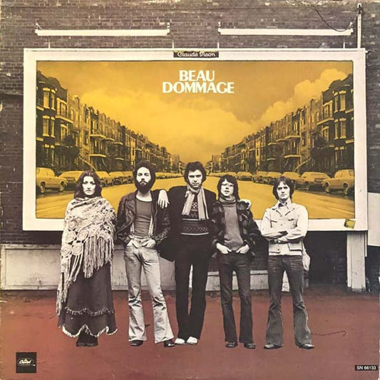 Beau Dommage / Beau Dommage - LP USED - www.Shopthatapp.com