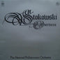 Beethoven, Schubert, Mozart, Berlioz, Rossini, Leopold Stokowski Conducting The National Philharmonic Orchestra / Stokowski Conducts Great Overtures - LP (used) - www.Shopthatapp.com