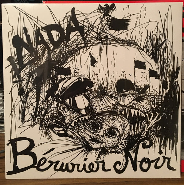 Bérurier Noir / Nada - LP EP - www.Shopthatapp.com