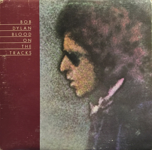 Bob Dylan / Blood On The Tracks - LP Used - www.Shopthatapp.com