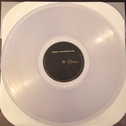 Angels & Airwaves / Stomping The Phantom Brake Pedal - LP Clear (Used)