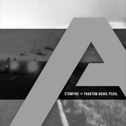 Angels & Airwaves / Stomping The Phantom Brake Pedal - LP Clear (Used)