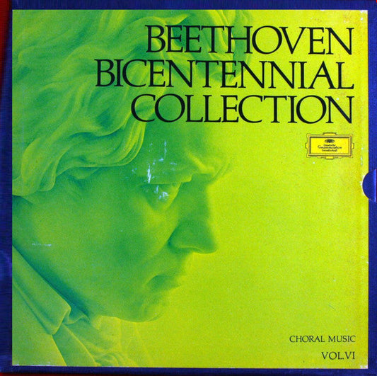 Beethoven* ‎– Choral Music - LP Used - www.Shopthatapp.com
