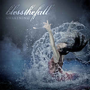 blessthefall / Awakening - LP Used red - www.Shopthatapp.com